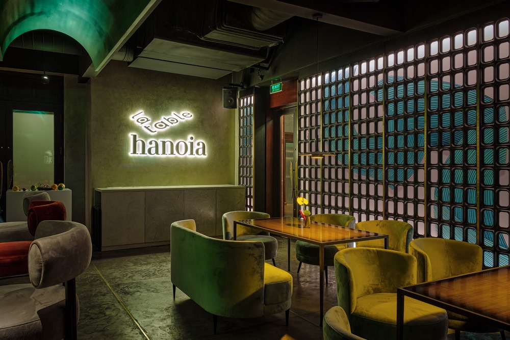 Discover a new culinary destination for this festive season